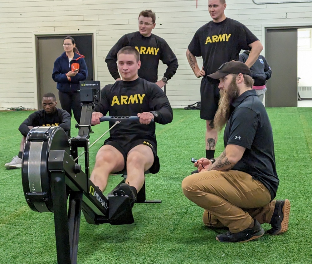 DVIDS - Images - 10th Mountain Division Soldiers Learn The Basics About ...