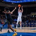 USAFA Men's Basketball vs San Jose 2023
