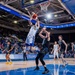 USAFA Men's Basketball vs San Jose 2023
