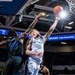 USAFA Men's Basketball vs San Jose 2023