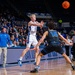 USAFA Men's Basketball vs San Jose 2023