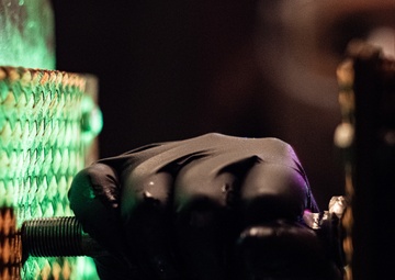 Generating Airpower: I spy with NDI