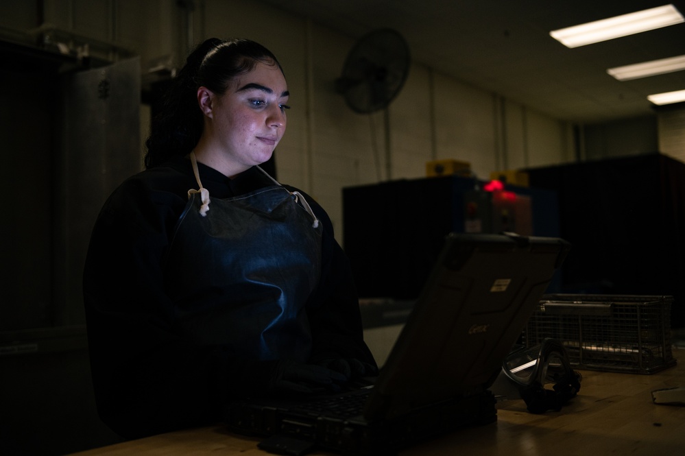 Generating Airpower: I spy with NDI