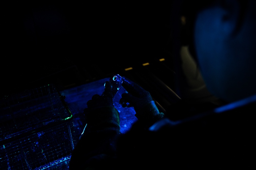 Generating Airpower: I spy with NDI
