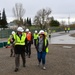 Rep. Josh Harder's Team Visits Stockton CBOC