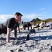 ‘Griffin Grit’ workout at beach caps 229th MI Bn. resiliency class