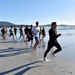 ‘Griffin Grit’ workout at beach caps 229th MI Bn. resiliency class