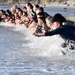 ‘Griffin Grit’ workout at beach caps 229th MI Bn. resiliency class