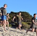 ‘Griffin Grit’ workout at beach caps 229th MI Bn. resiliency class