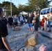 ‘Griffin Grit’ workout at beach caps 229th MI Bn. resiliency class