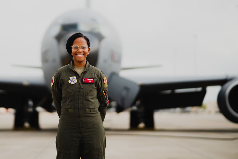 Women in Aviation: Capt. Orchydia Sackey