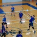 Intramural volleyball kicks off at McConnell