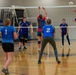 Intramural volleyball kicks off at McConnell