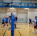 Intramural volleyball kicks off at McConnell