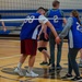 Intramural volleyball kicks off at McConnell