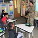 ASC Soldiers participate in Read Across America