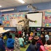 ASC Soldiers participate in Read Across America