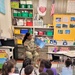 ASC Soldiers participate in Read Across America
