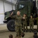 2nd MLG Commanding General visits CLB-2