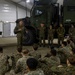 2nd MLG Commanding General visits CLB-2