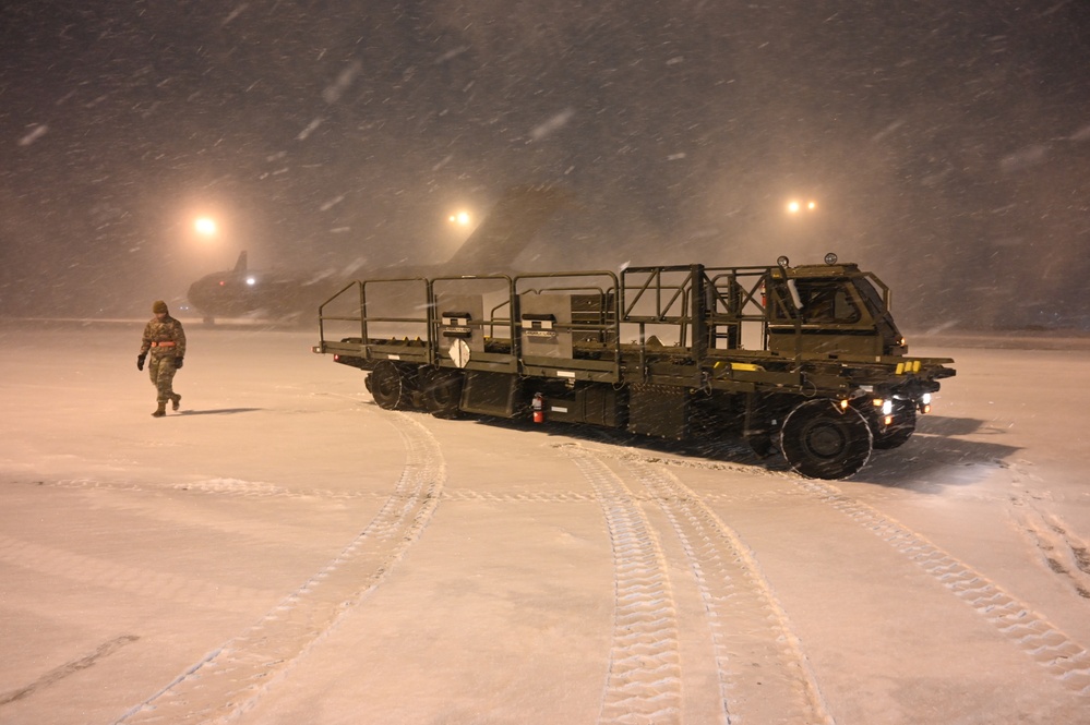 119th Wing Returns From Cope North Exercise