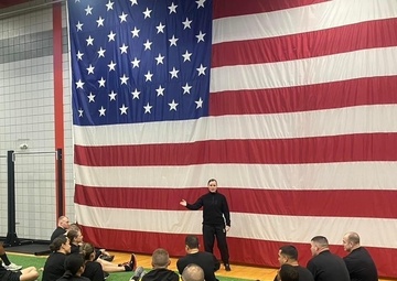 Mastering physical fitness training at Fort Knox