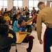 VMFA-214 visits Desert Mesa Elementary School