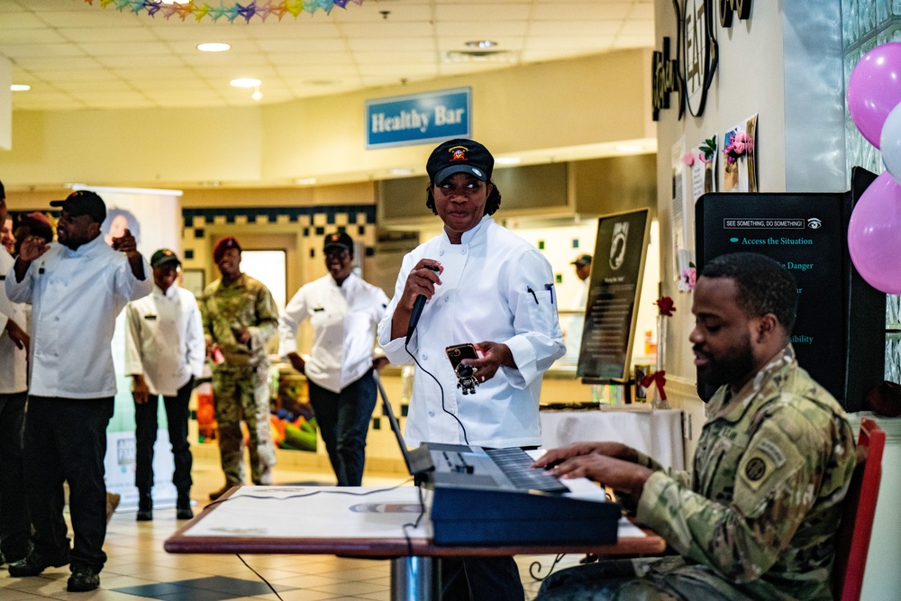 ADSB Hosts Her Story Lunch to Commemorate Female Soldiers of the Past and Present