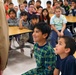 VMFA-214 visits Desert Mesa Elementary School