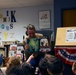 VMFA-214 visits Desert Mesa Elementary School