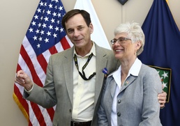 Retired Army colonel helped to forge premier all hazards command, WMD task force