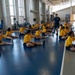 Recruits train on physical fitness at Recruit Training Command