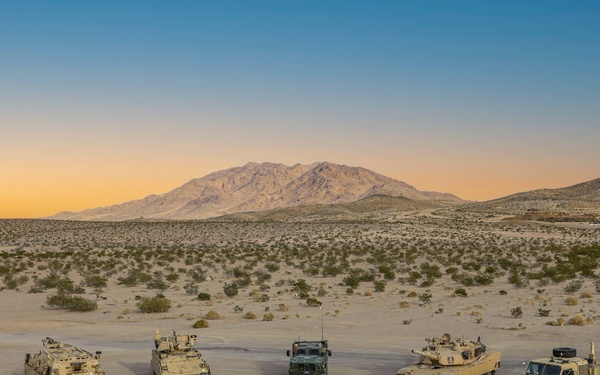 1st Cavalry Division Re-Activates Division Cavalry “DIV CAV” Squadron