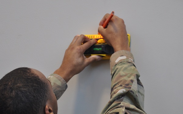 Inside the 908th: Structures