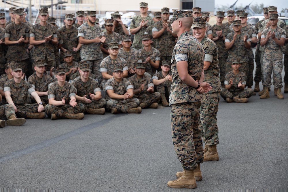 DVIDS - Images - 1st MAW Marine of The Year [Image 5 of 11]