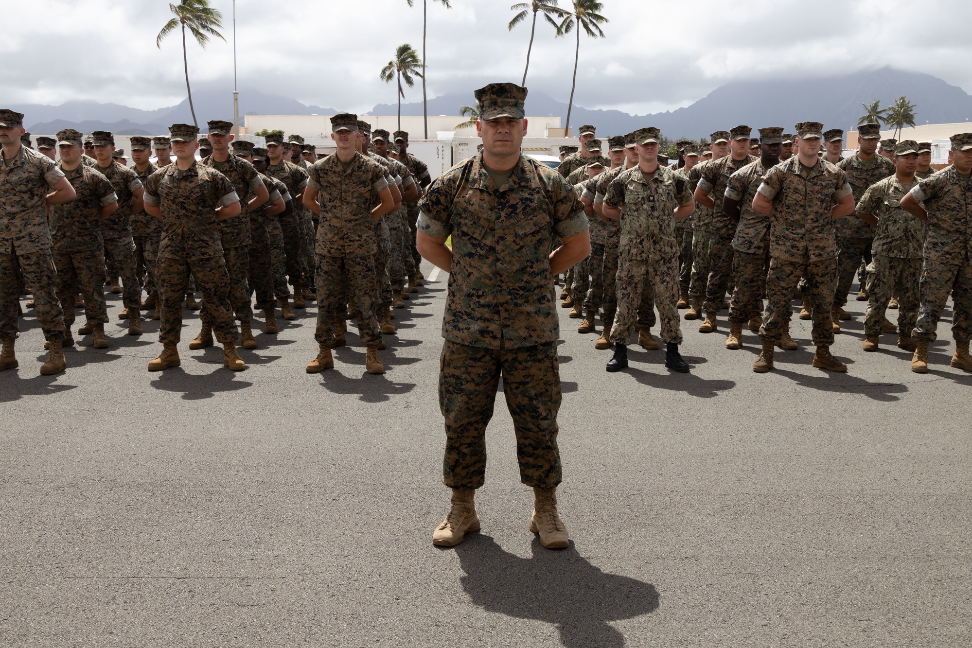 DVIDS - Images - 1st MAW Marine of The Year [Image 1 of 11]
