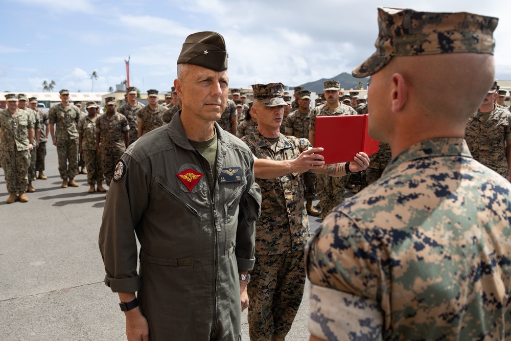 DVIDS - Images - 1st MAW Marine of The Year [Image 7 of 11]