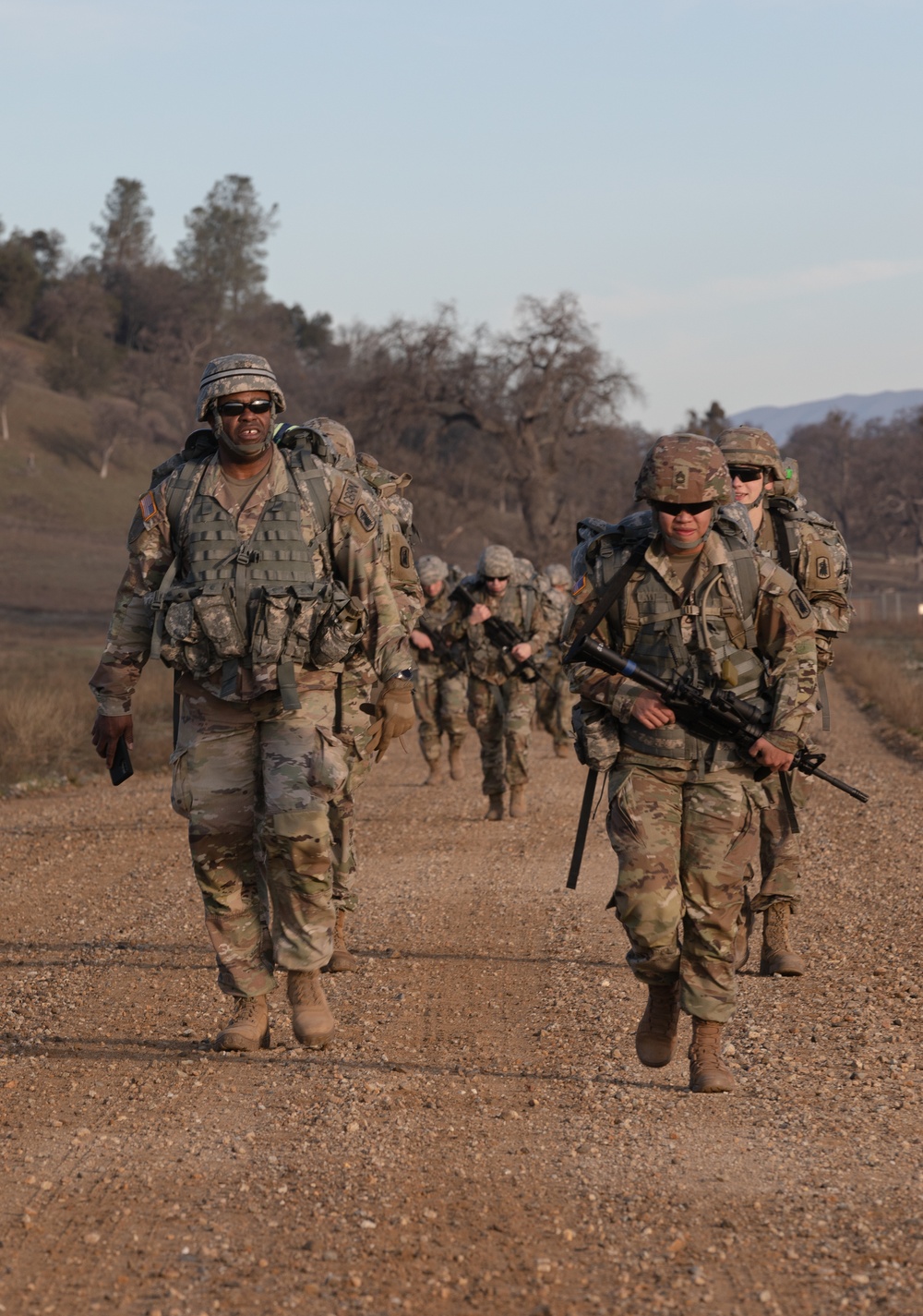 12-Mile Ruck