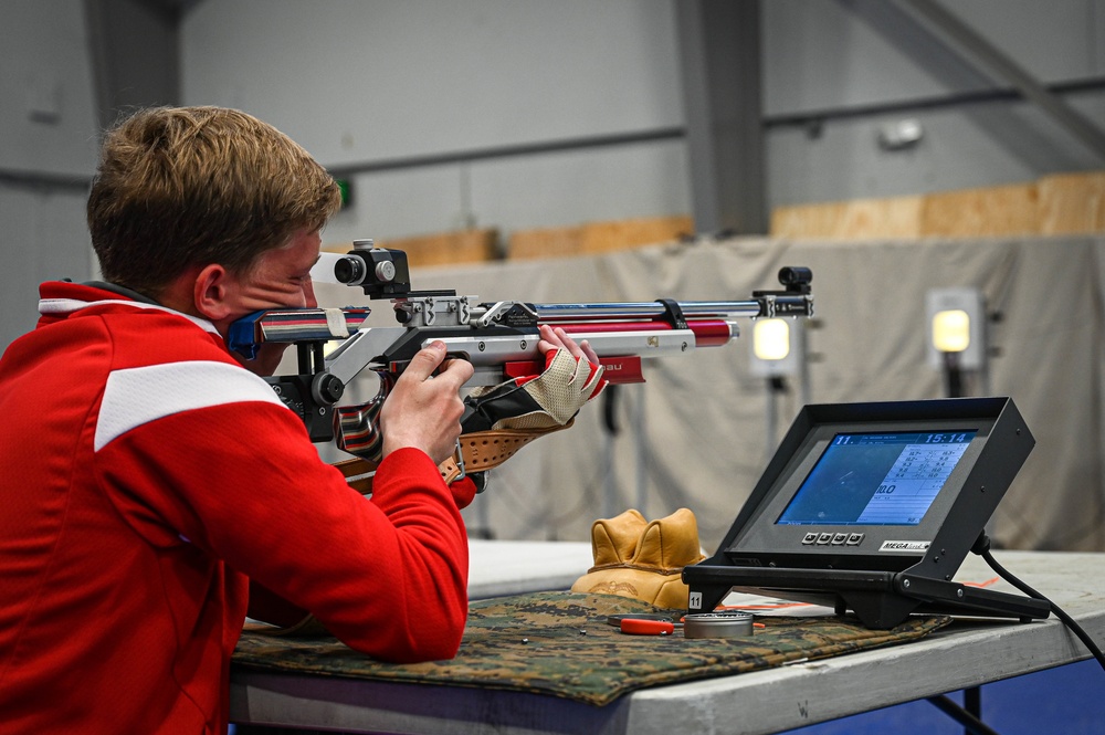 2023 Marine Corps Trials - Shooting Competition