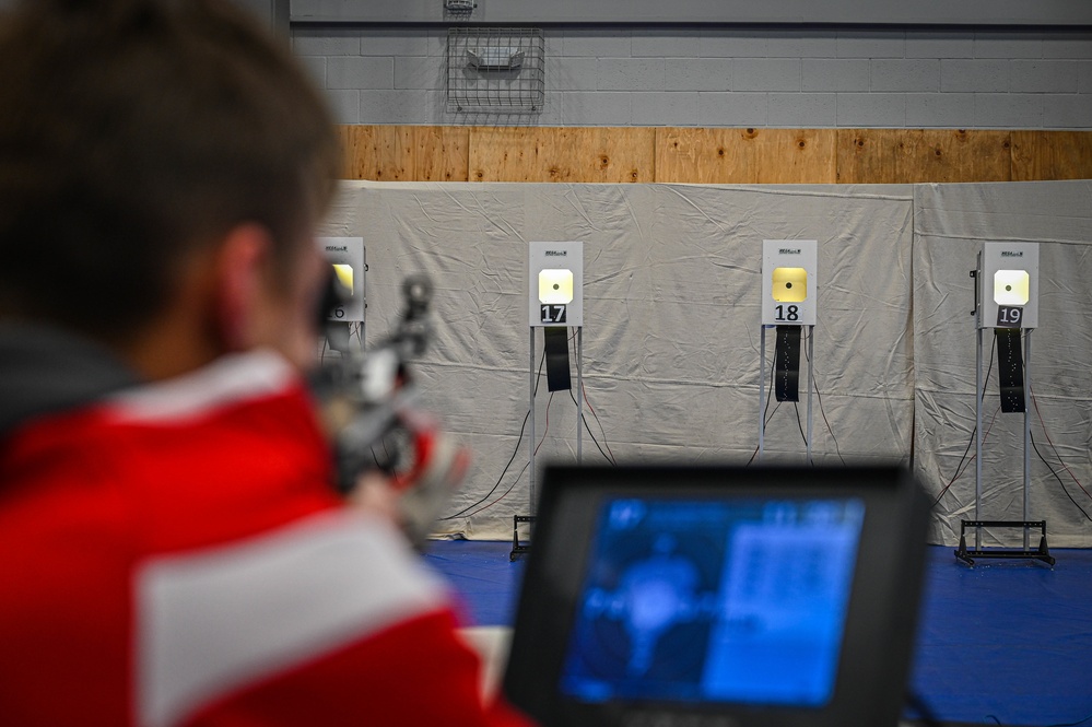 2023 Marine Corps Trials - Shooting Competition