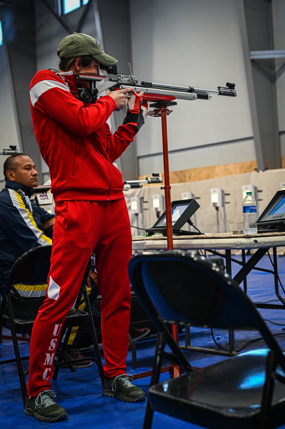 2023 Marine Corps Trials - Shooting Competition