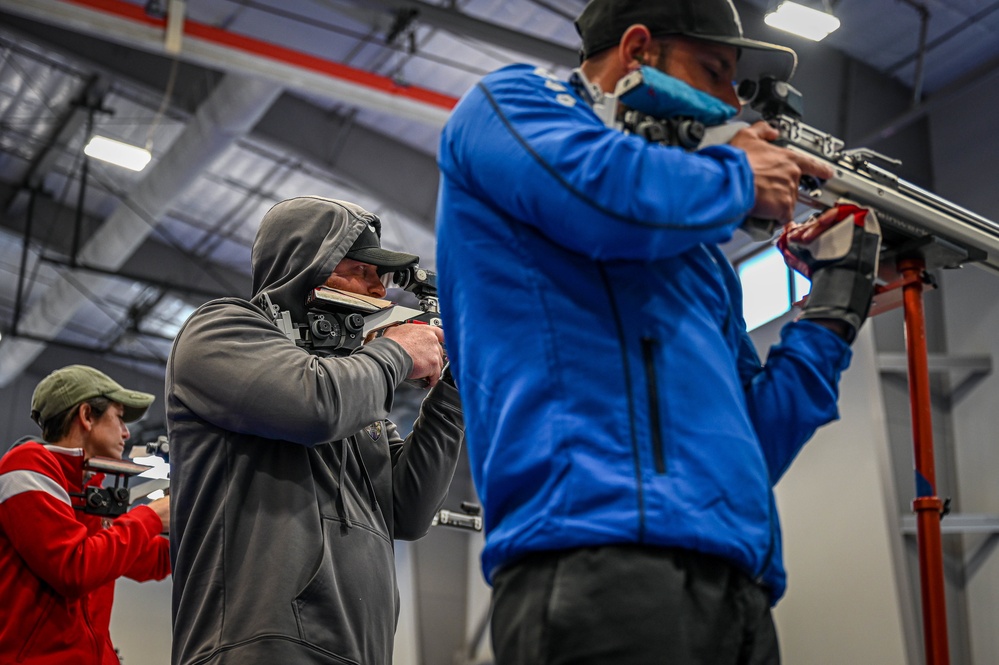 2023 Marine Corps Trials - Shooting Competition