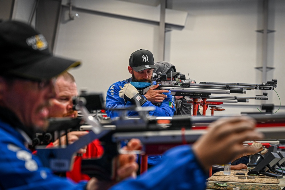 2023 Marine Corps Trials - Shooting Competition