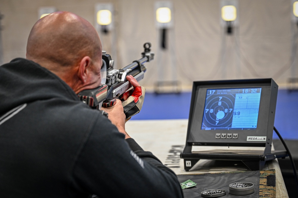 2023 Marine Corps Trials - Shooting Competition