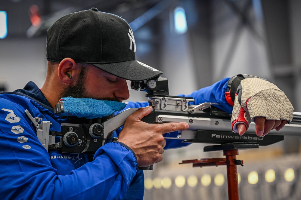 2023 Marine Corps Trials - Shooting Competition