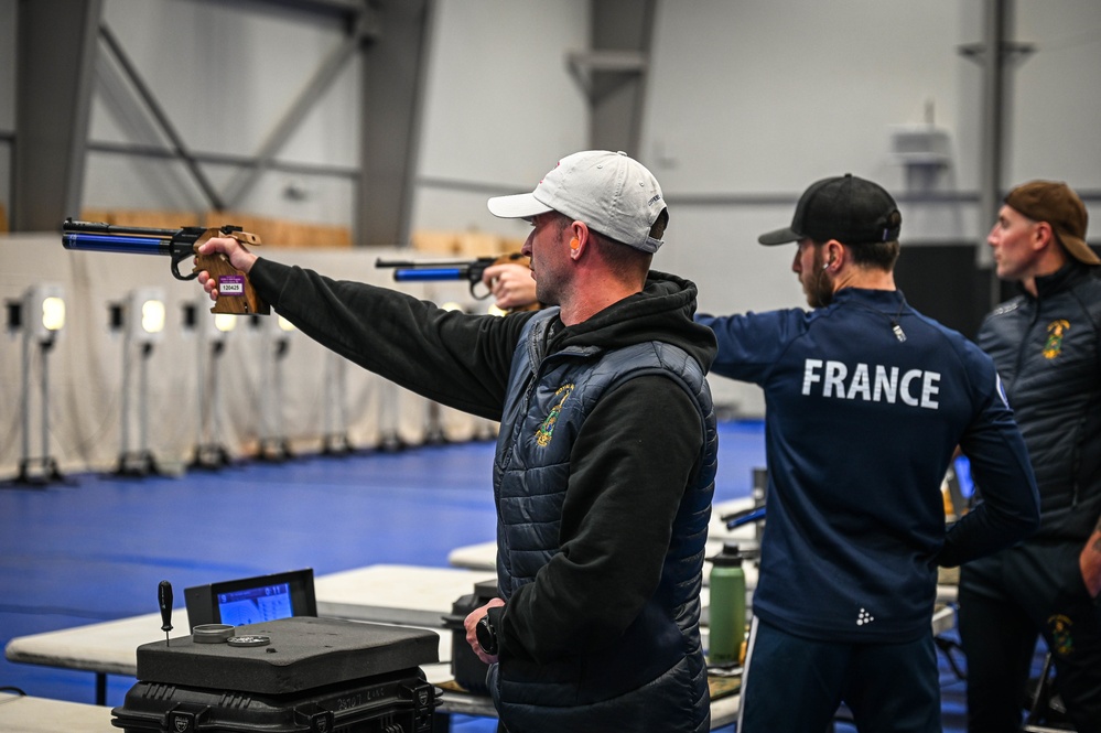 2023 Marine Corps Trials - Shooting Competition