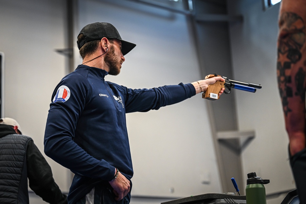 2023 Marine Corps Trials - Shooting Competition