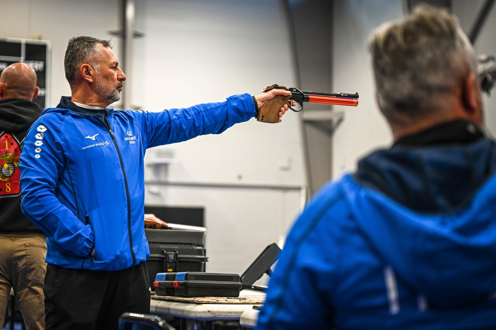 2023 Marine Corps Trials - Shooting Competition