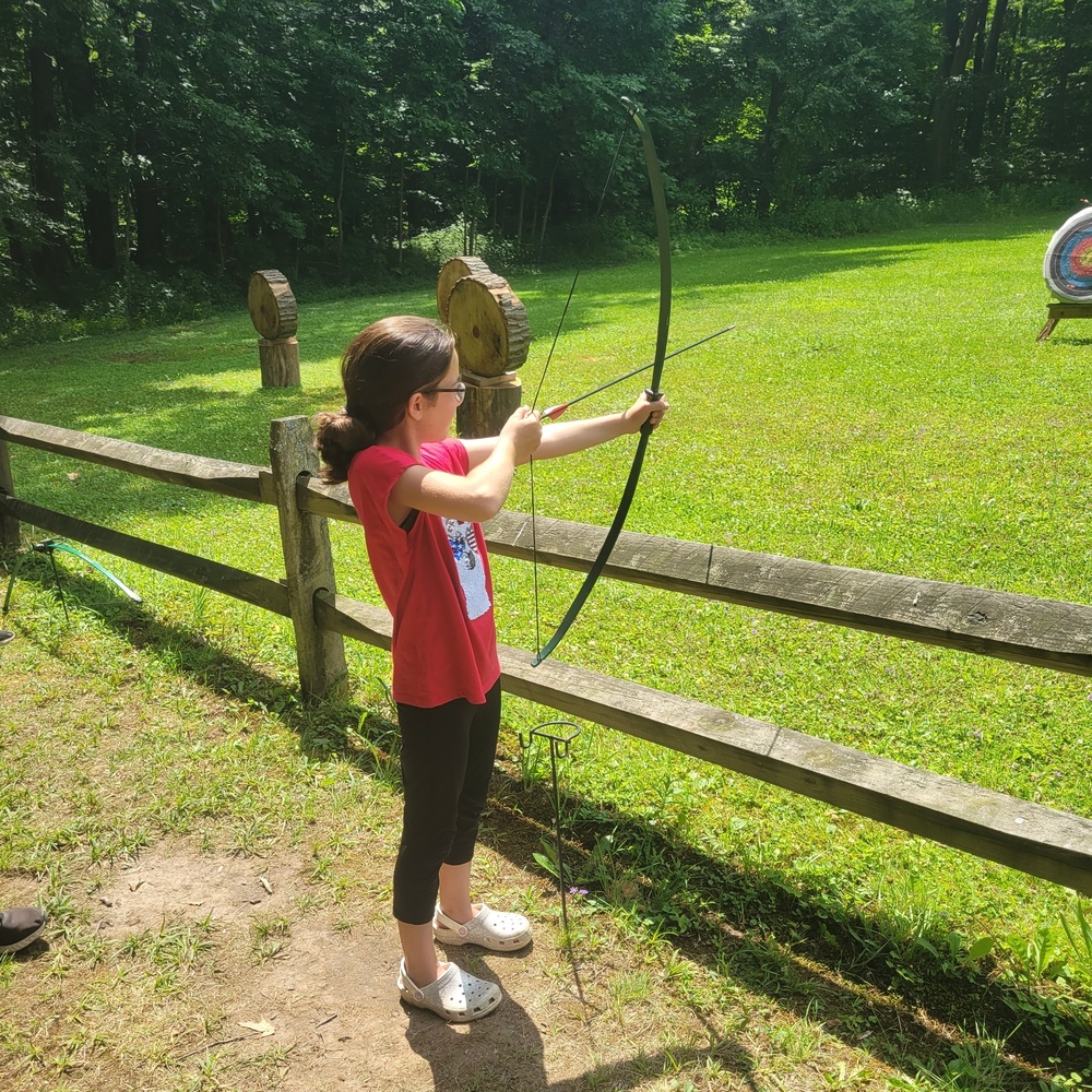Free camps offer community, fun to Pa. Guard children