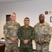 Lt. Gen. Brawner Visit to USAACE